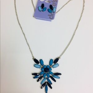 SALE 3 for $15 Claire's Necklace and Earrings Set